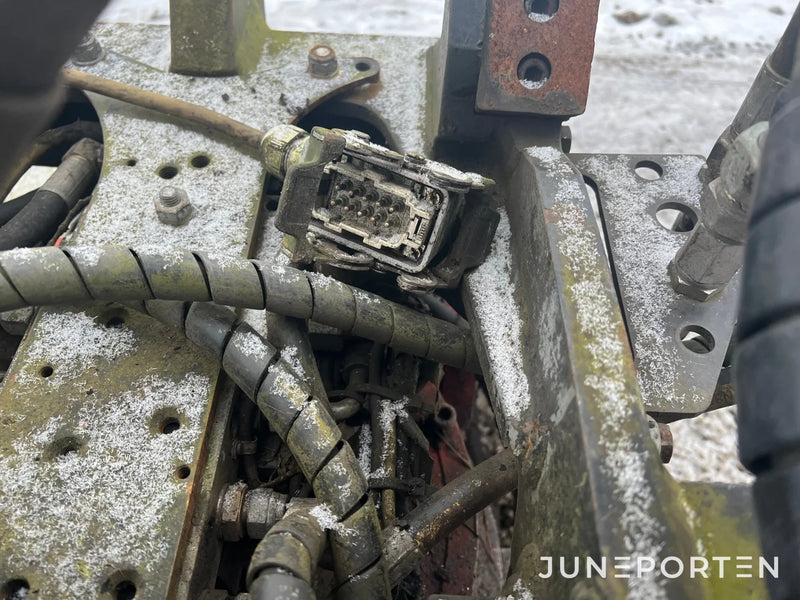 Tiltrotator med grip