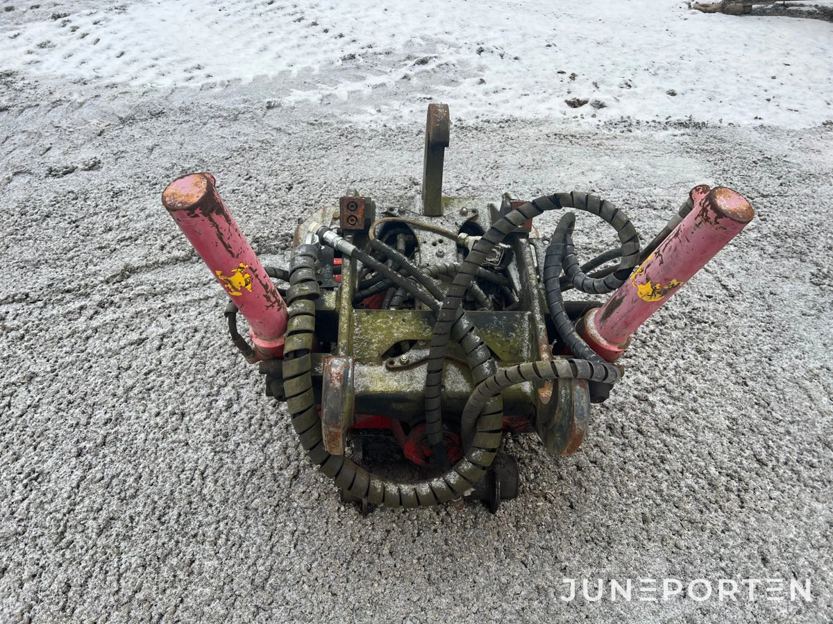 Tiltrotator med grip
