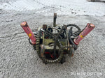Tiltrotator med grip