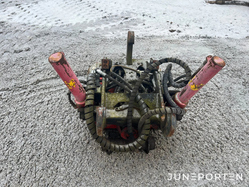 Tiltrotator med grip