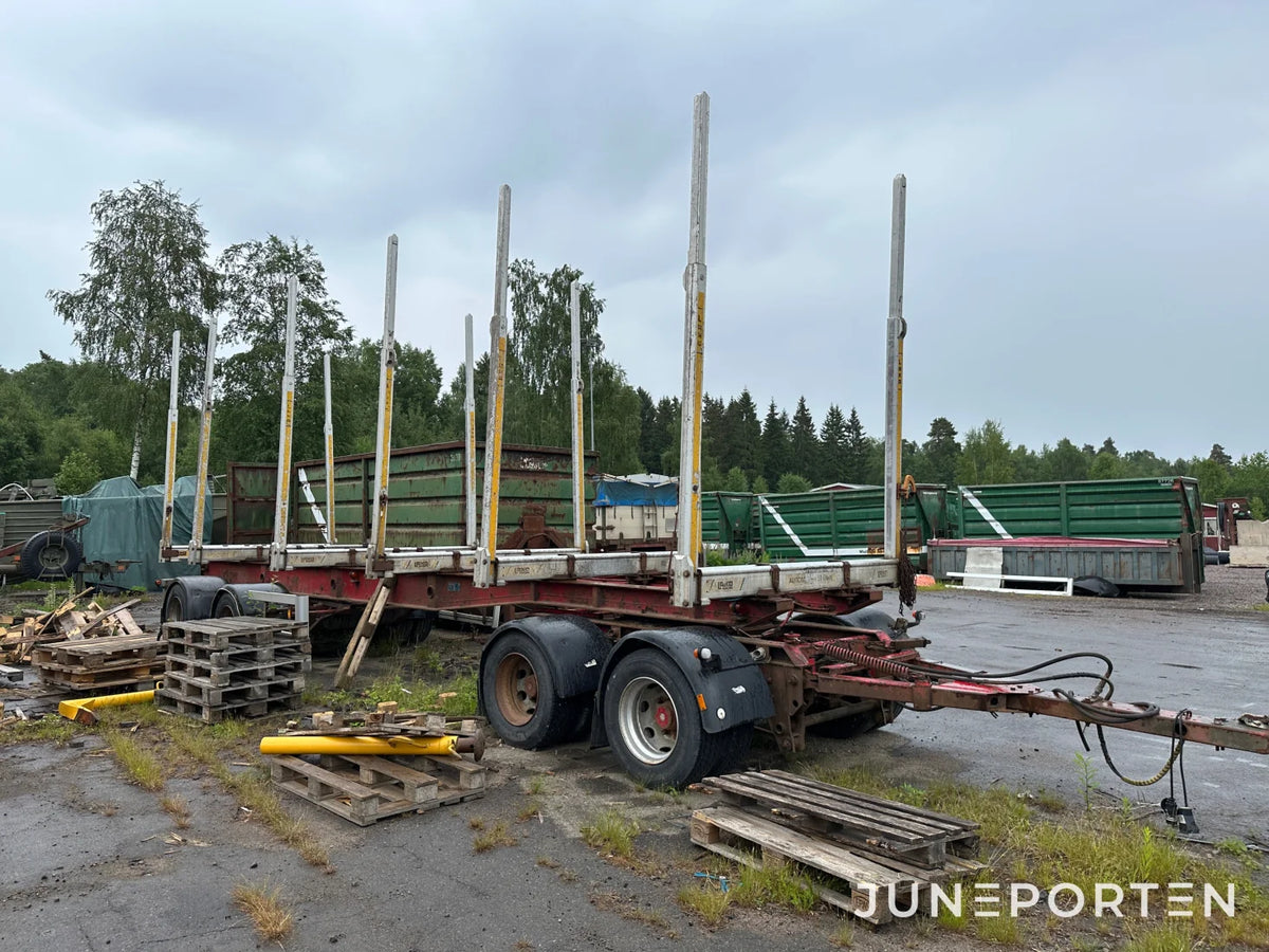Timmersläp Mjölbysläpet VSP4-104-36