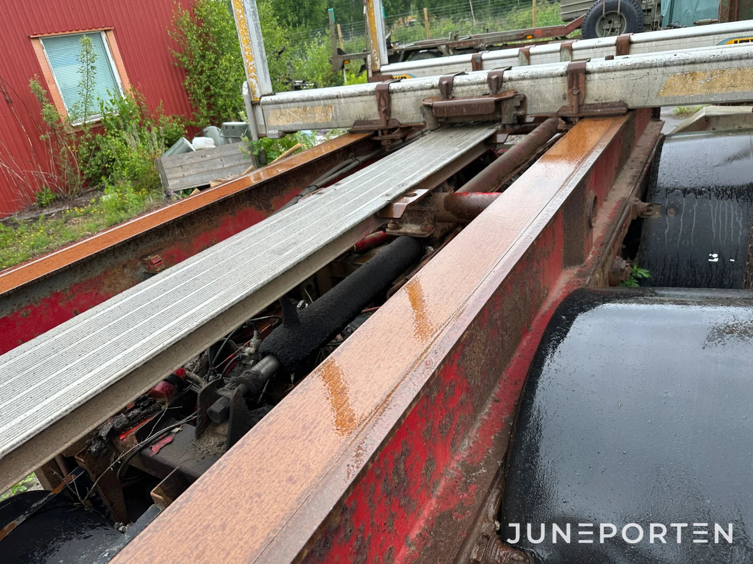 Timmersläp Mjölbysläpet VSP4-104-36