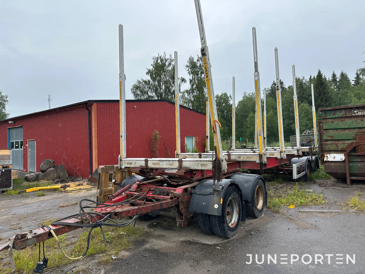 Timmersläp Mjölbysläpet VSP4-104-36