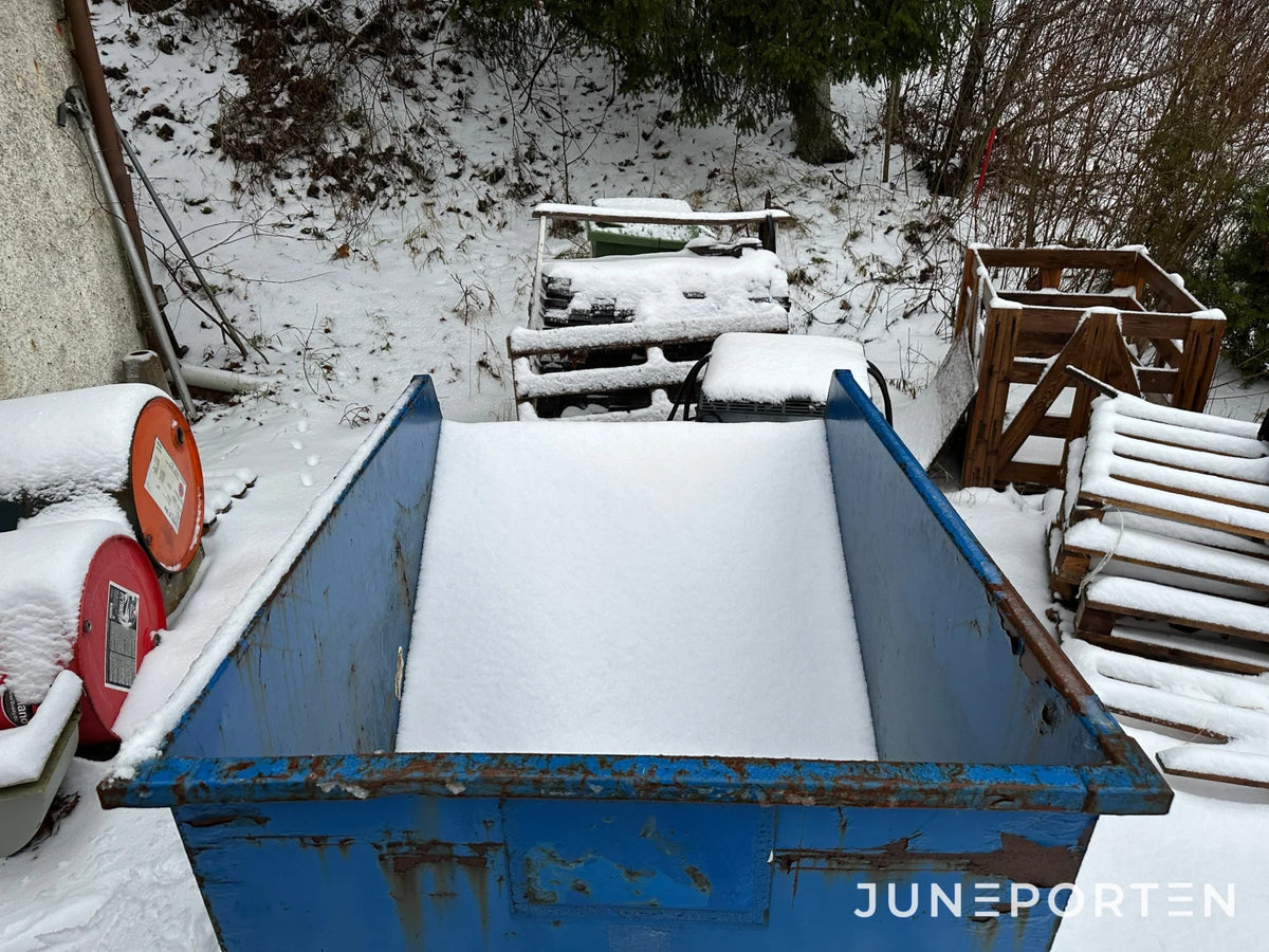 Tippcontainer