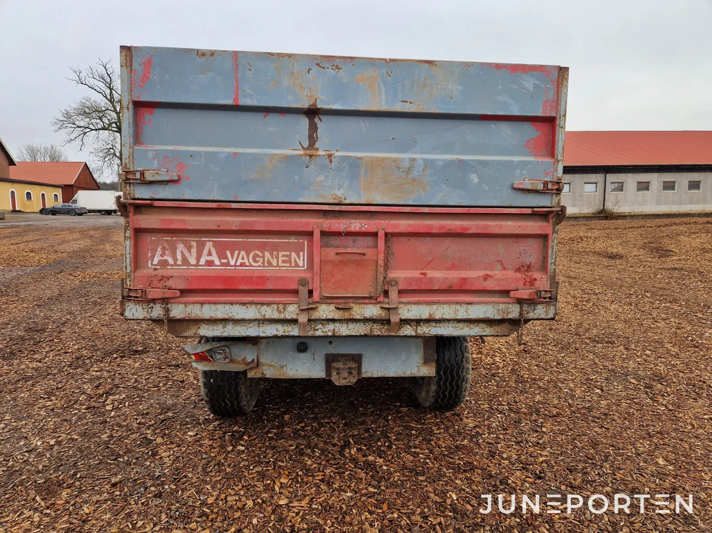 Tippkärra Ana-Vagnen