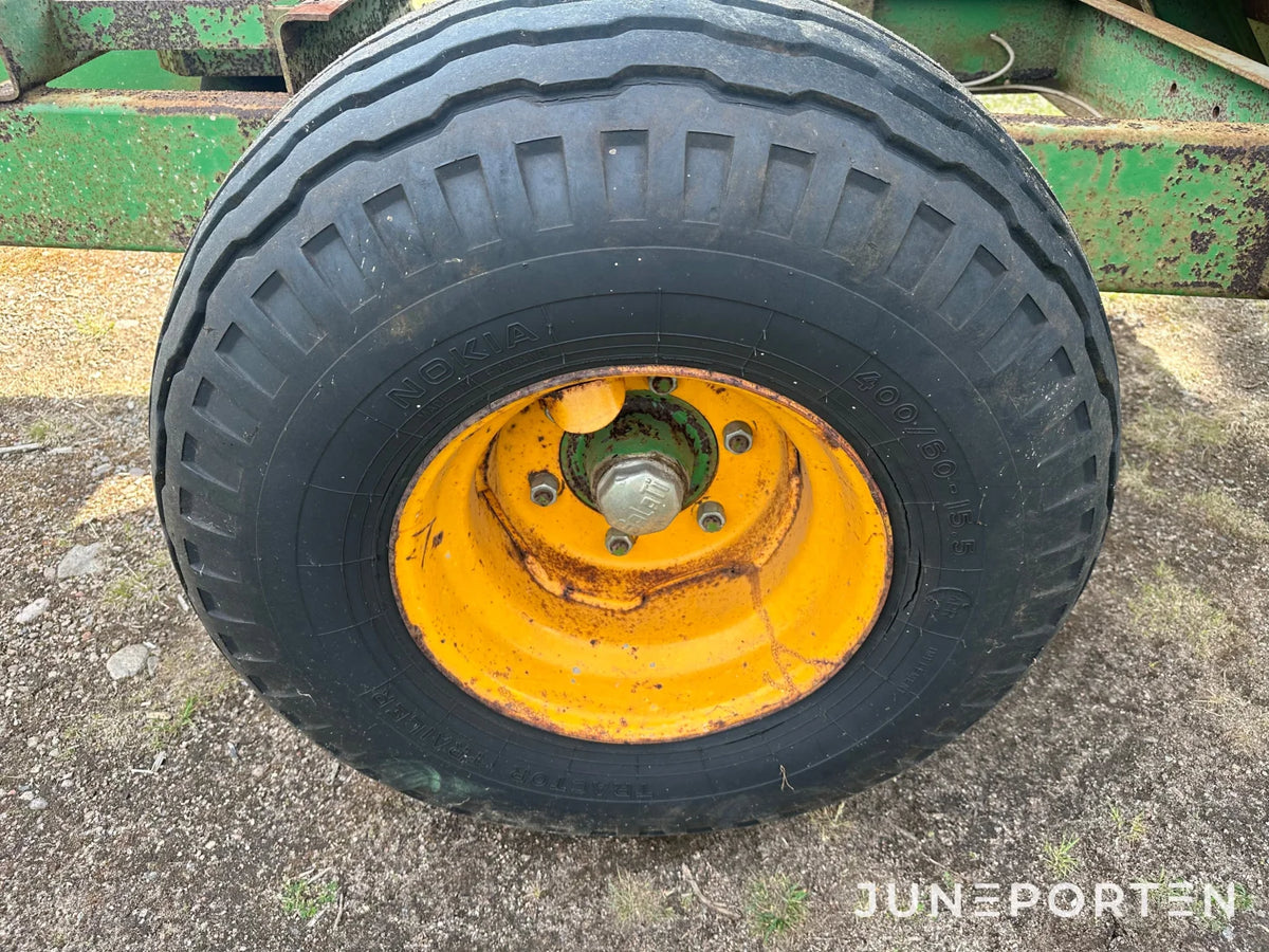 Tippvagn Bredöls 6ST