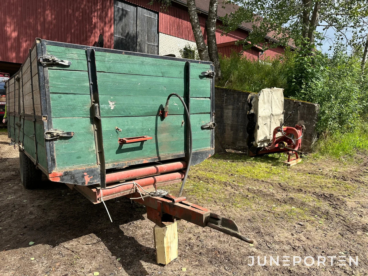 Tippkärra