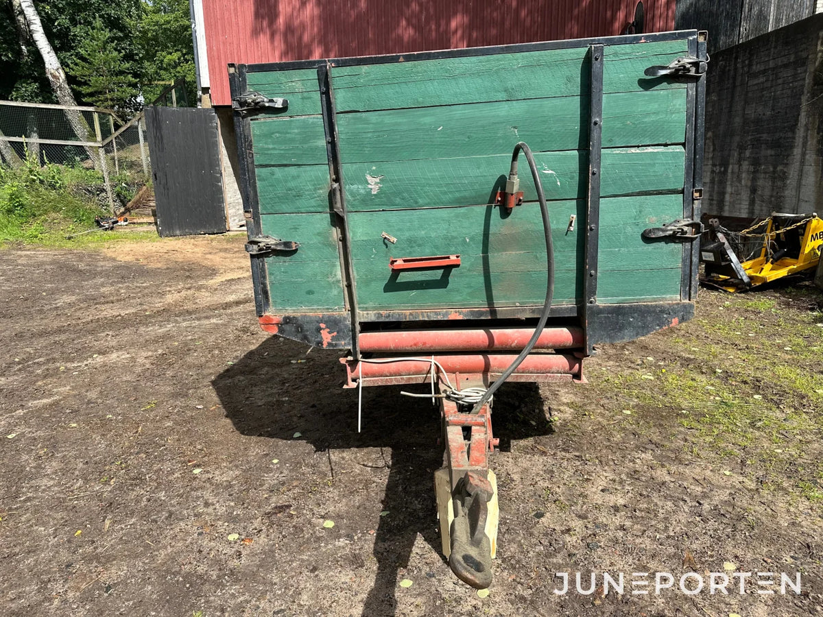 Tippkärra