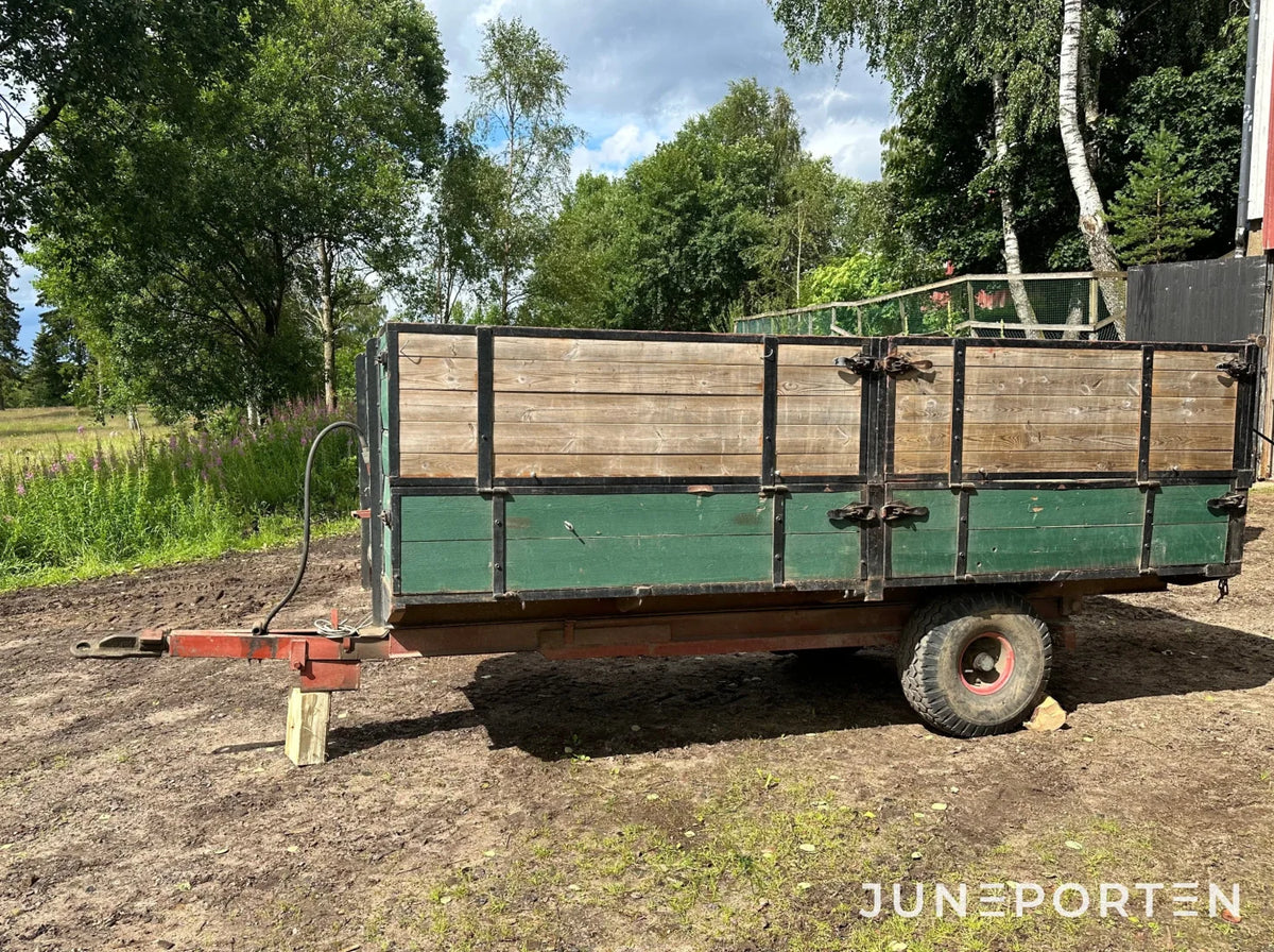 Tippkärra