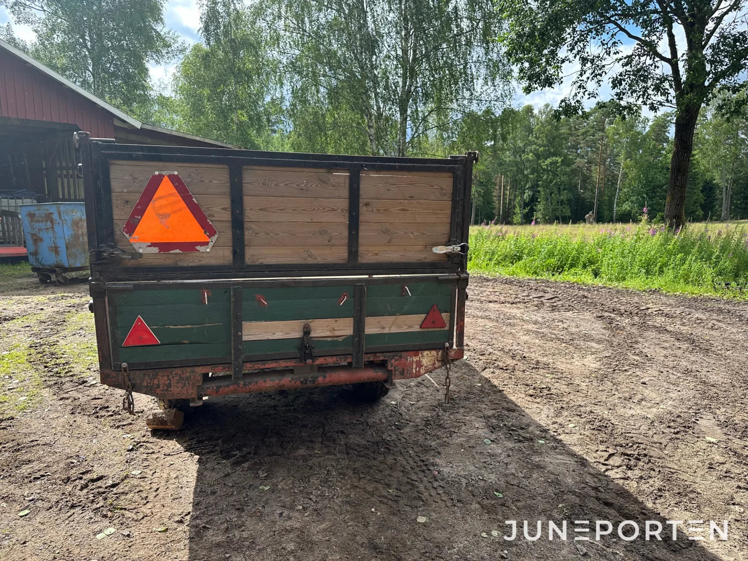 Tippkärra