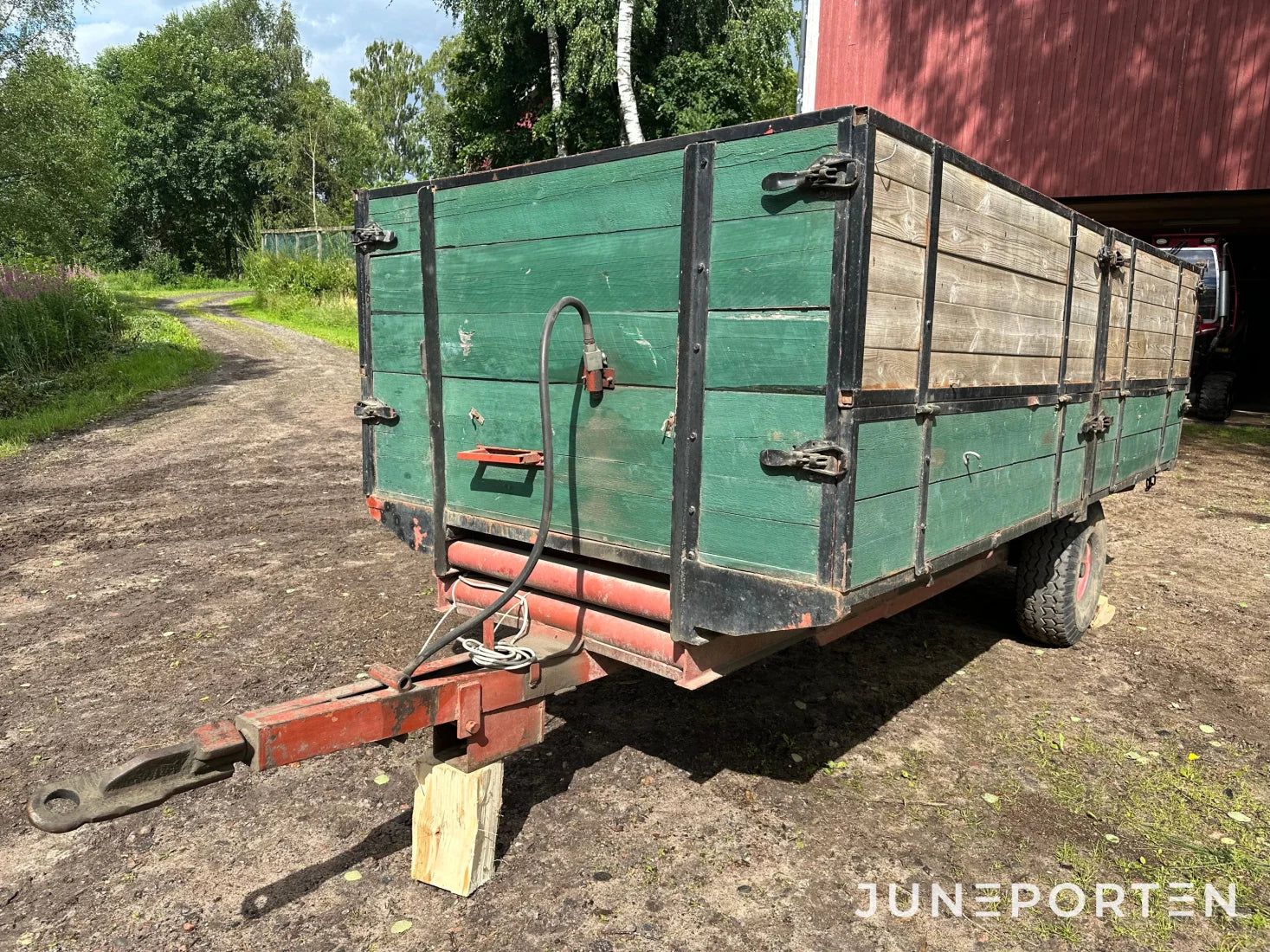 Tippkärra