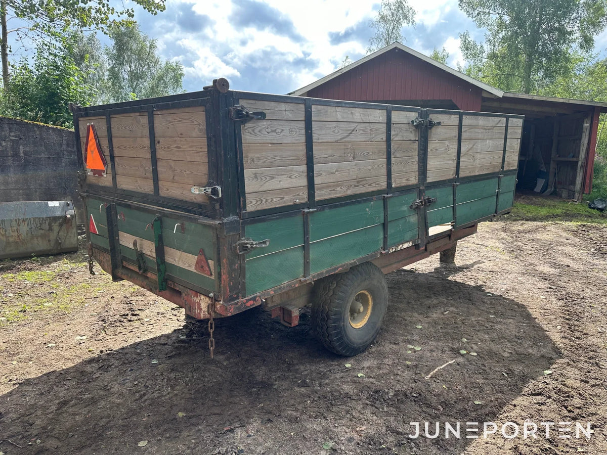 Tippkärra