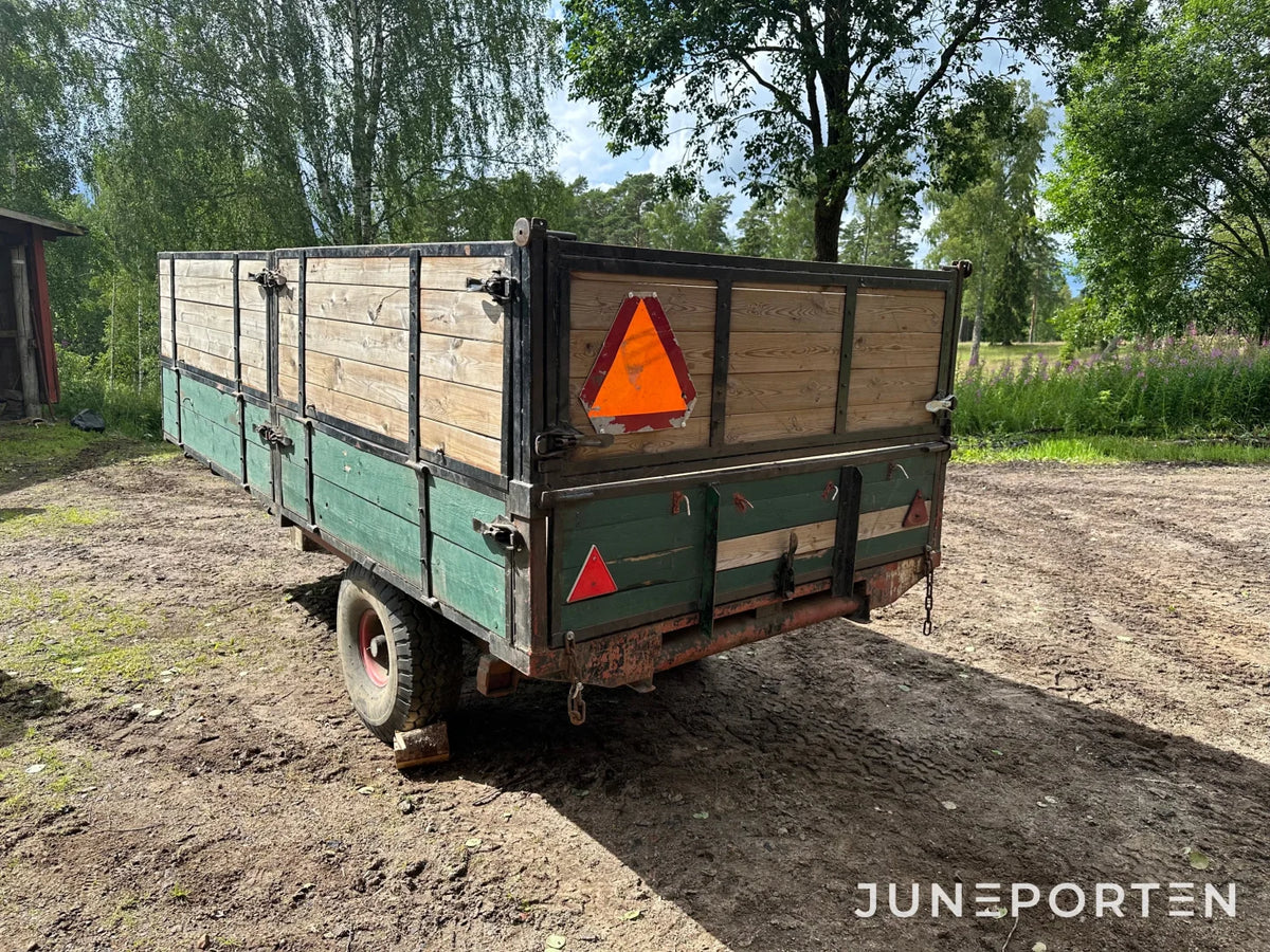 Tippkärra