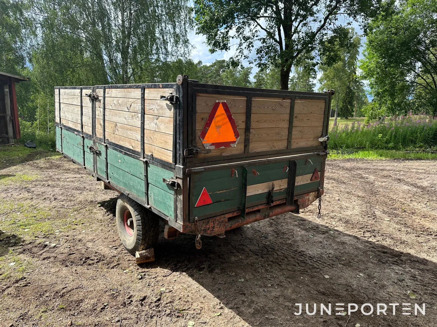 Tippkärra