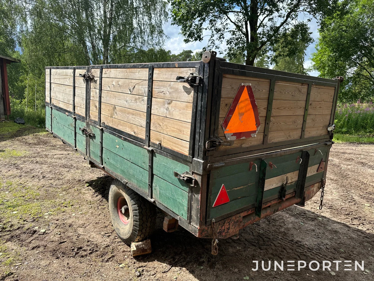 Tippkärra