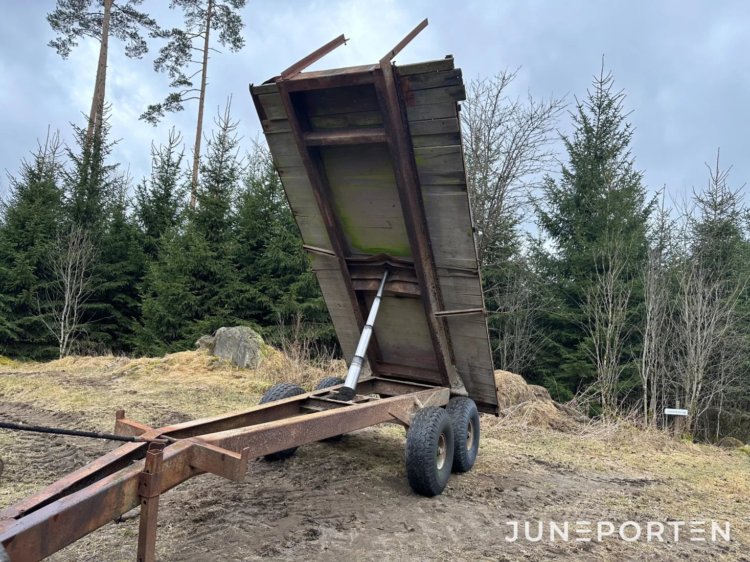 Tippkärra Boggie