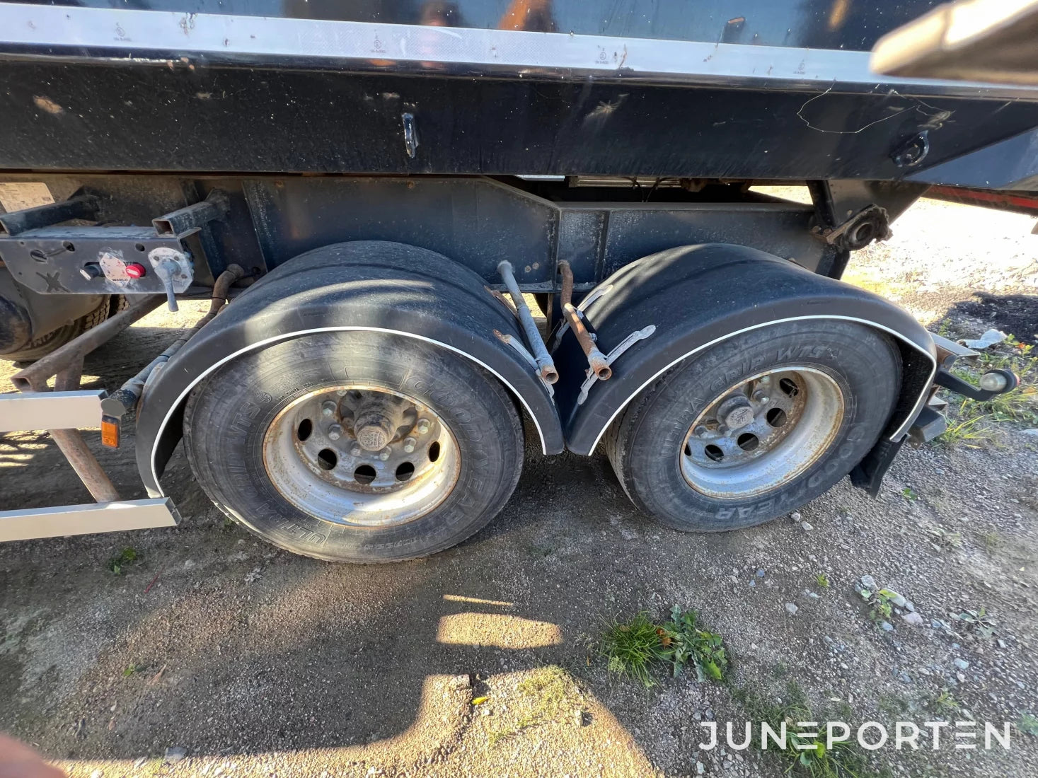 Tipptrailer CMT PT12-20