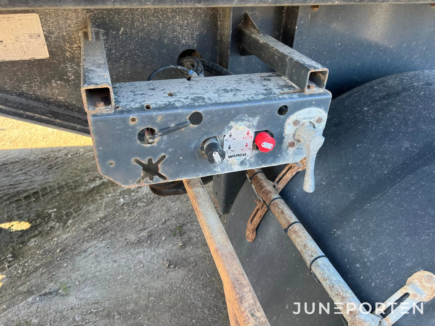 Tipptrailer CMT PT12-20