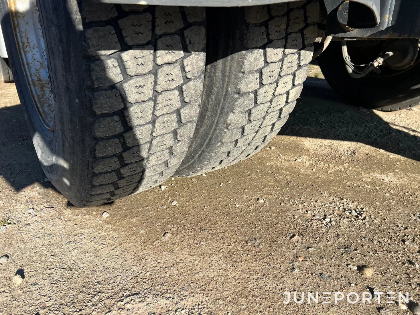 Tipptrailer CMT PT12-20