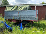 Tippvagn 8 ton