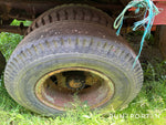 Tippvagn 8 ton