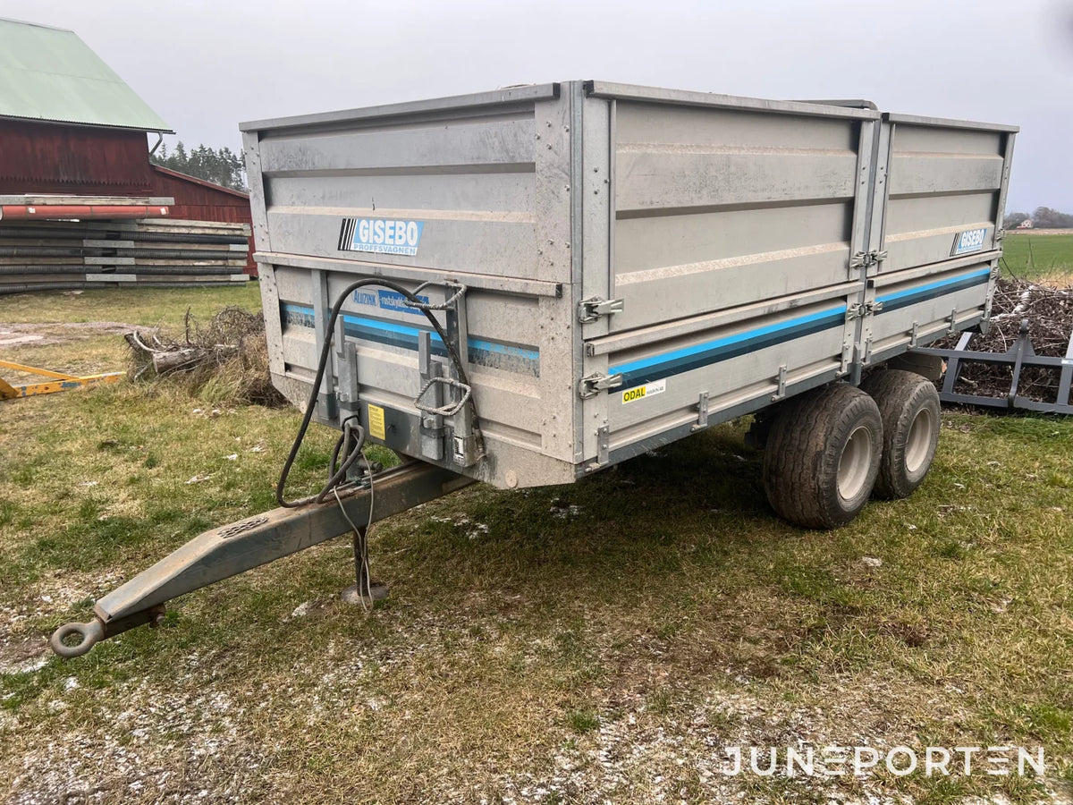 Tippvagn Gisebo 2811/UB