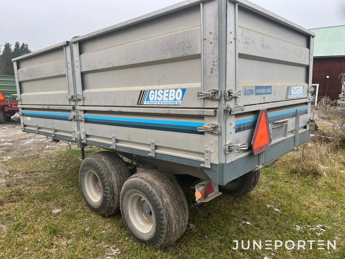 Tippvagn Gisebo 2811/UB