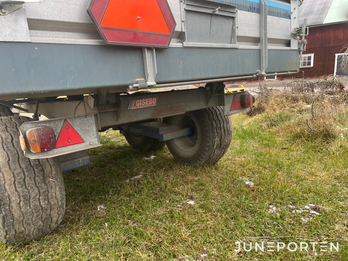 Tippvagn Gisebo 2811/UB