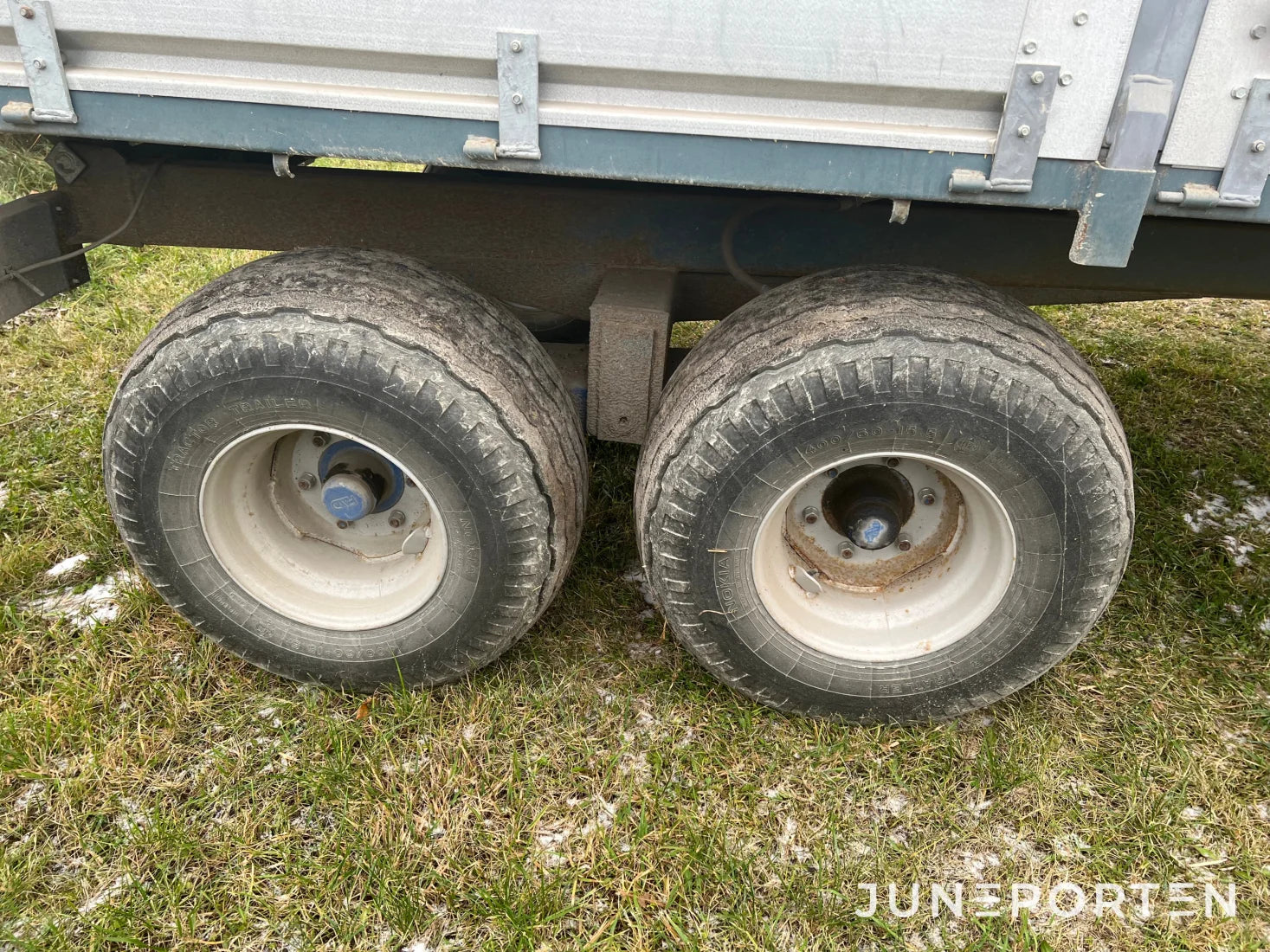Tippvagn Gisebo 2811/UB