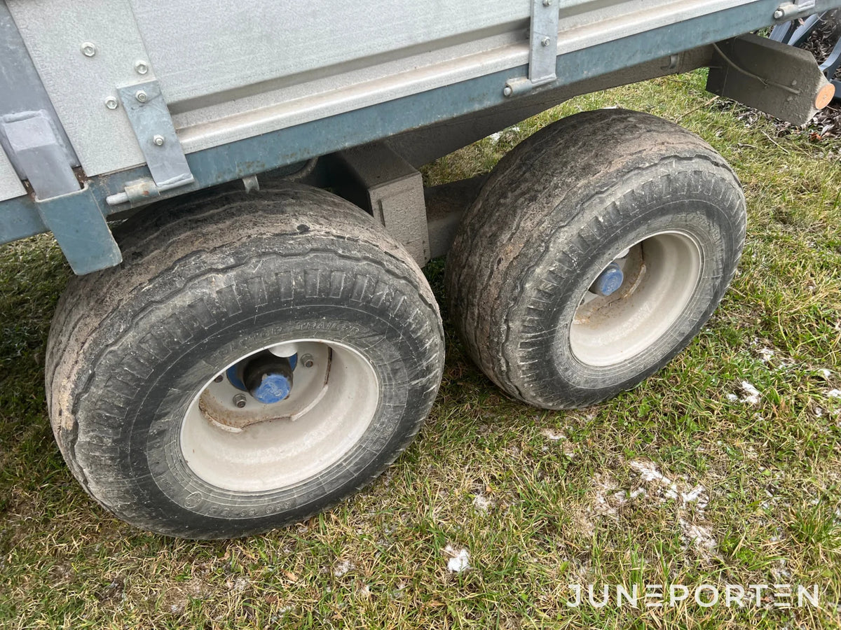 Tippvagn Gisebo 2811/UB