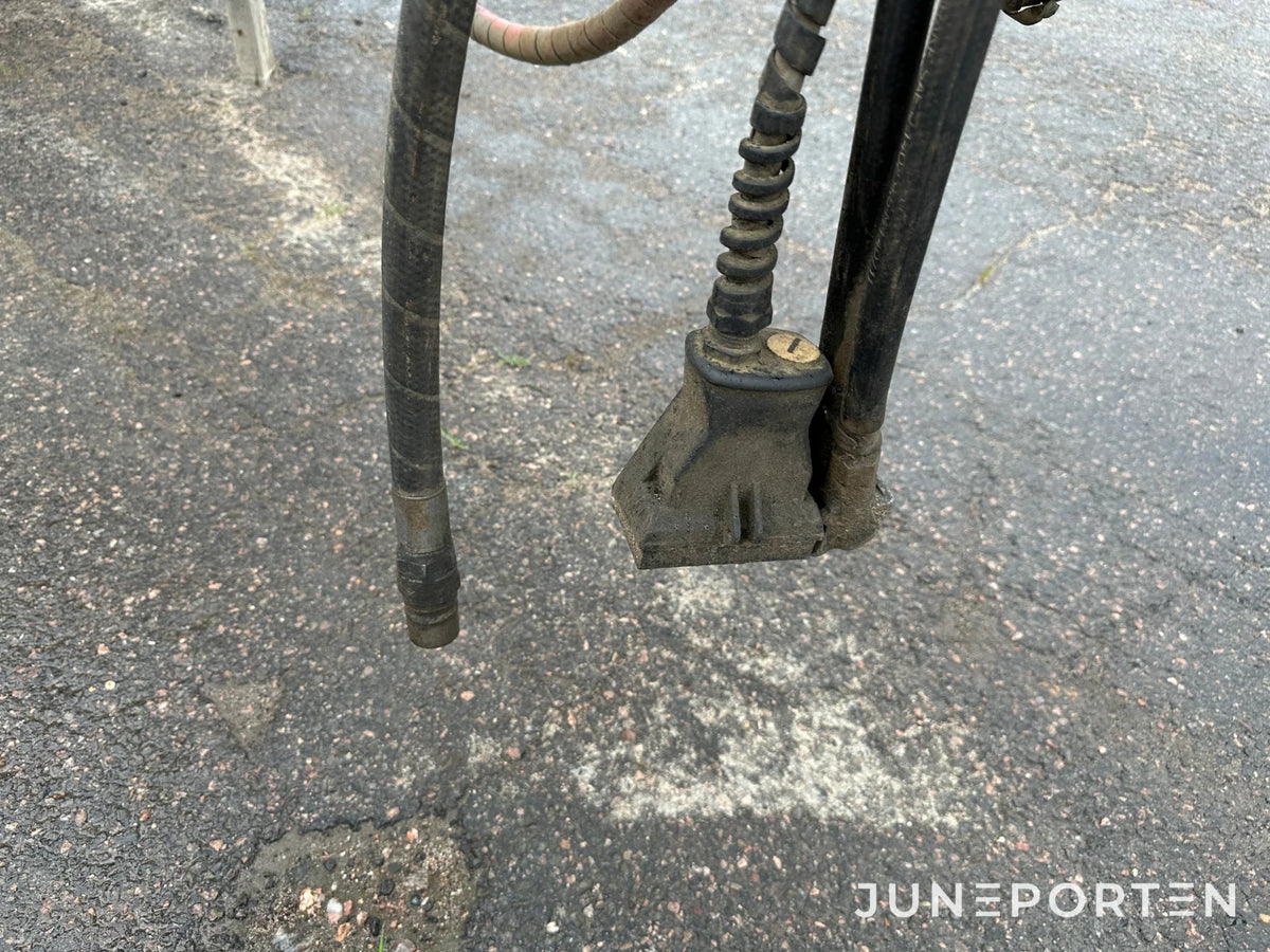 Tippvagn Parator STI 18-20