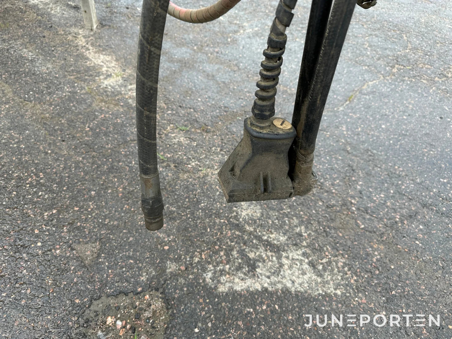 Tippvagn Parator STI 18-20