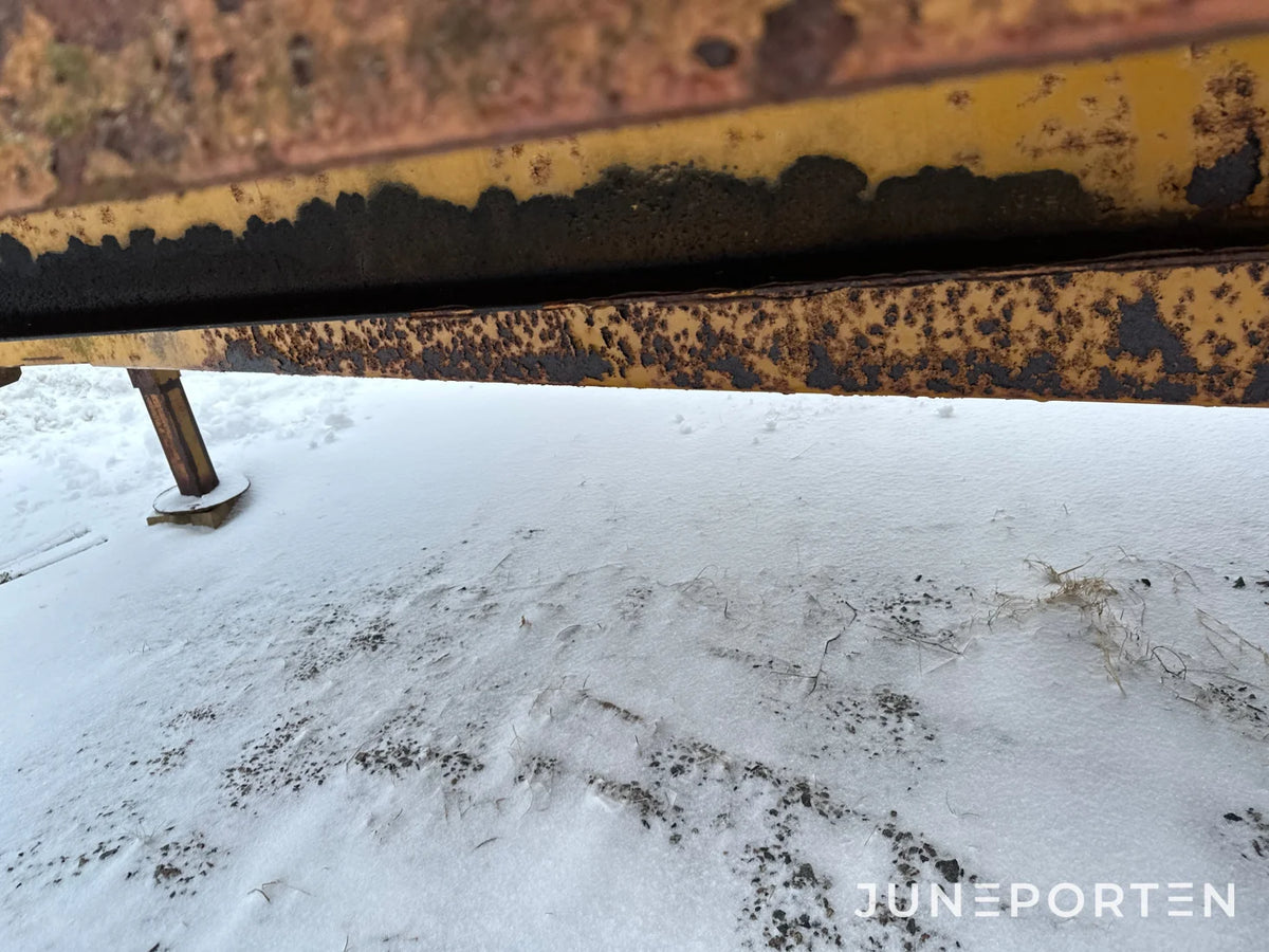 Tippvagn Rysky 6 ton