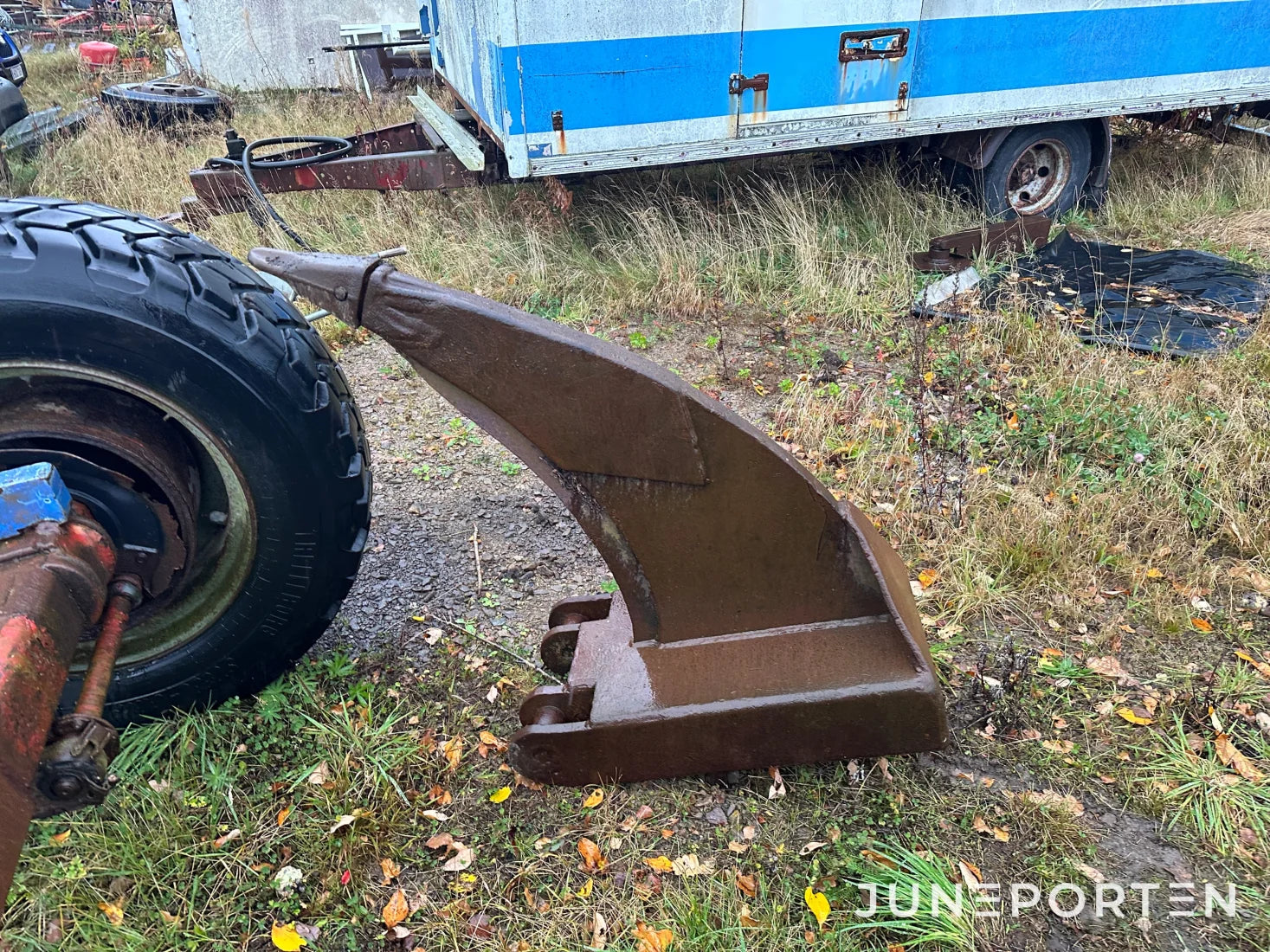 Tjälkrok B20