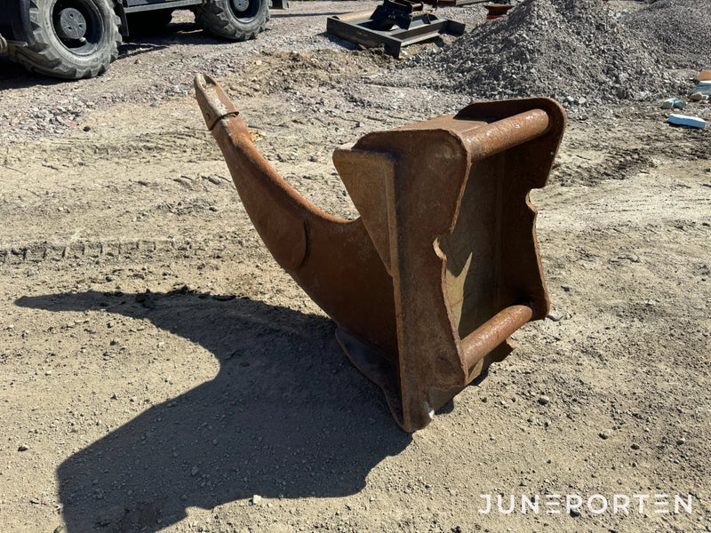 Tjälkrok S60 fäste