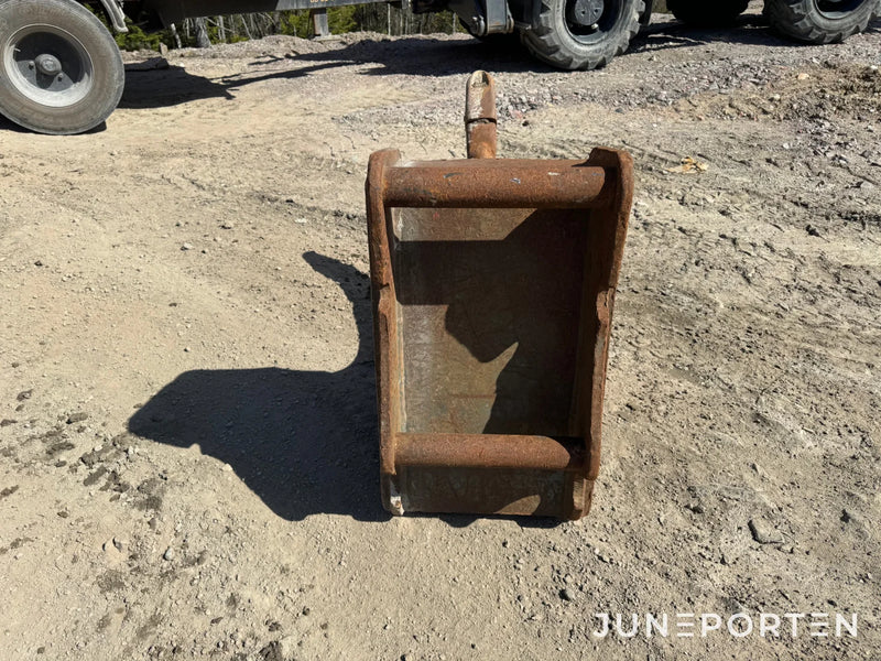 Tjälkrok S60 fäste