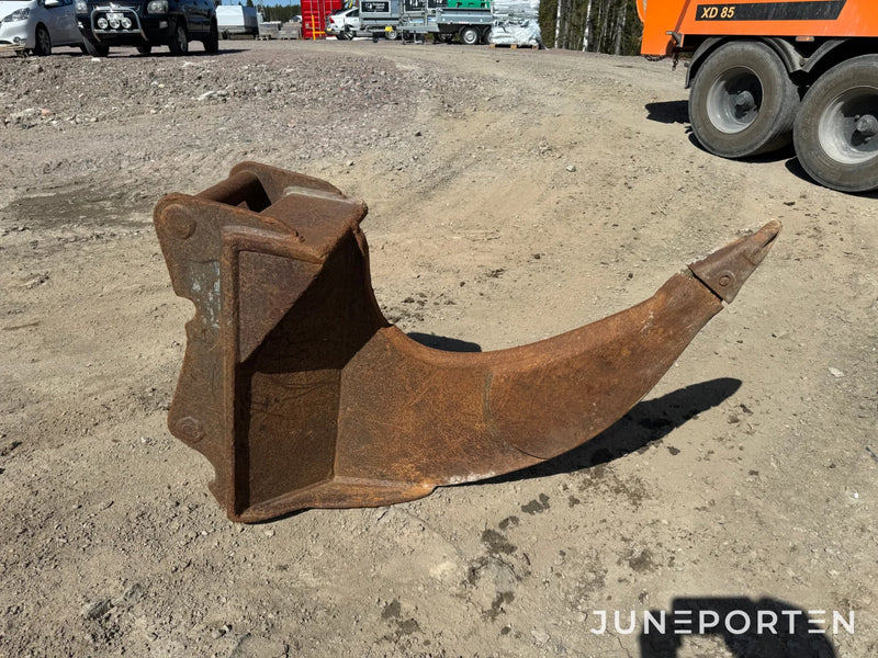 Tjälkrok S60 fäste