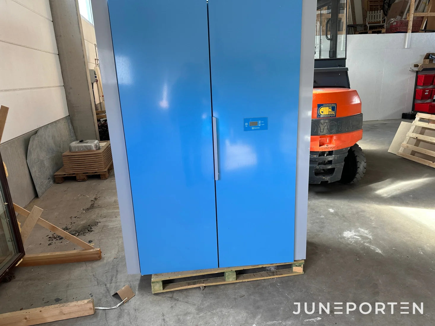 Torkskåp Electrolux TS5140LE