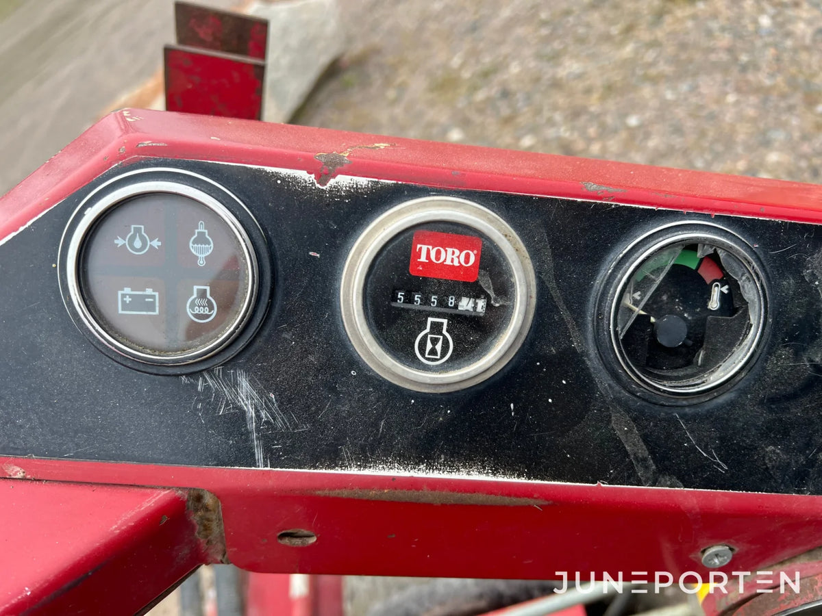 Gräsklippare Toro 3000 D