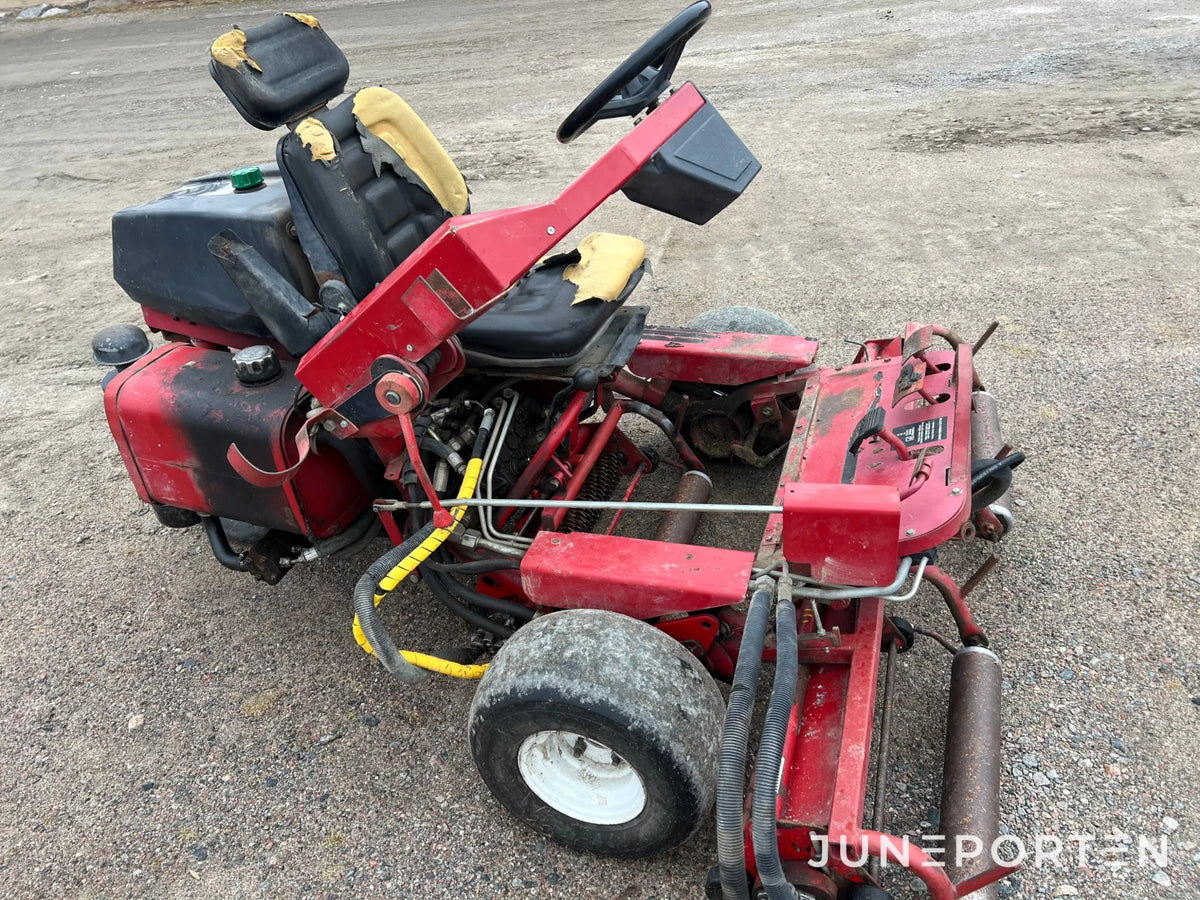 Gräsklippare Toro 3000 D