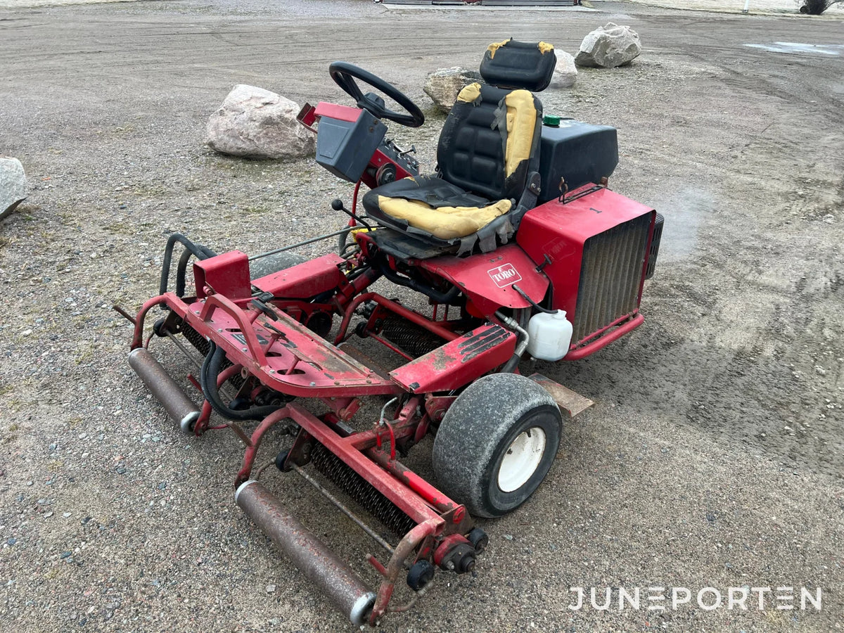 Gräsklippare Toro 3000 D