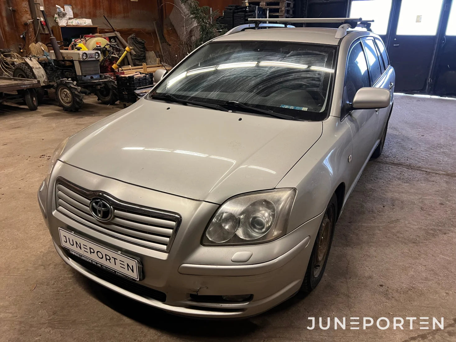 Toyota Avensis Kombi 2.0