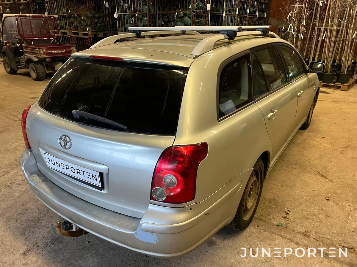 Toyota Avensis Kombi 2.0