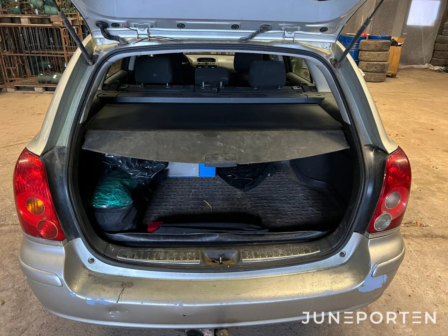 Toyota Avensis Kombi 2.0