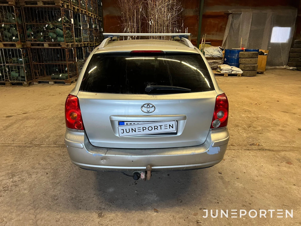Toyota Avensis Kombi 2.0