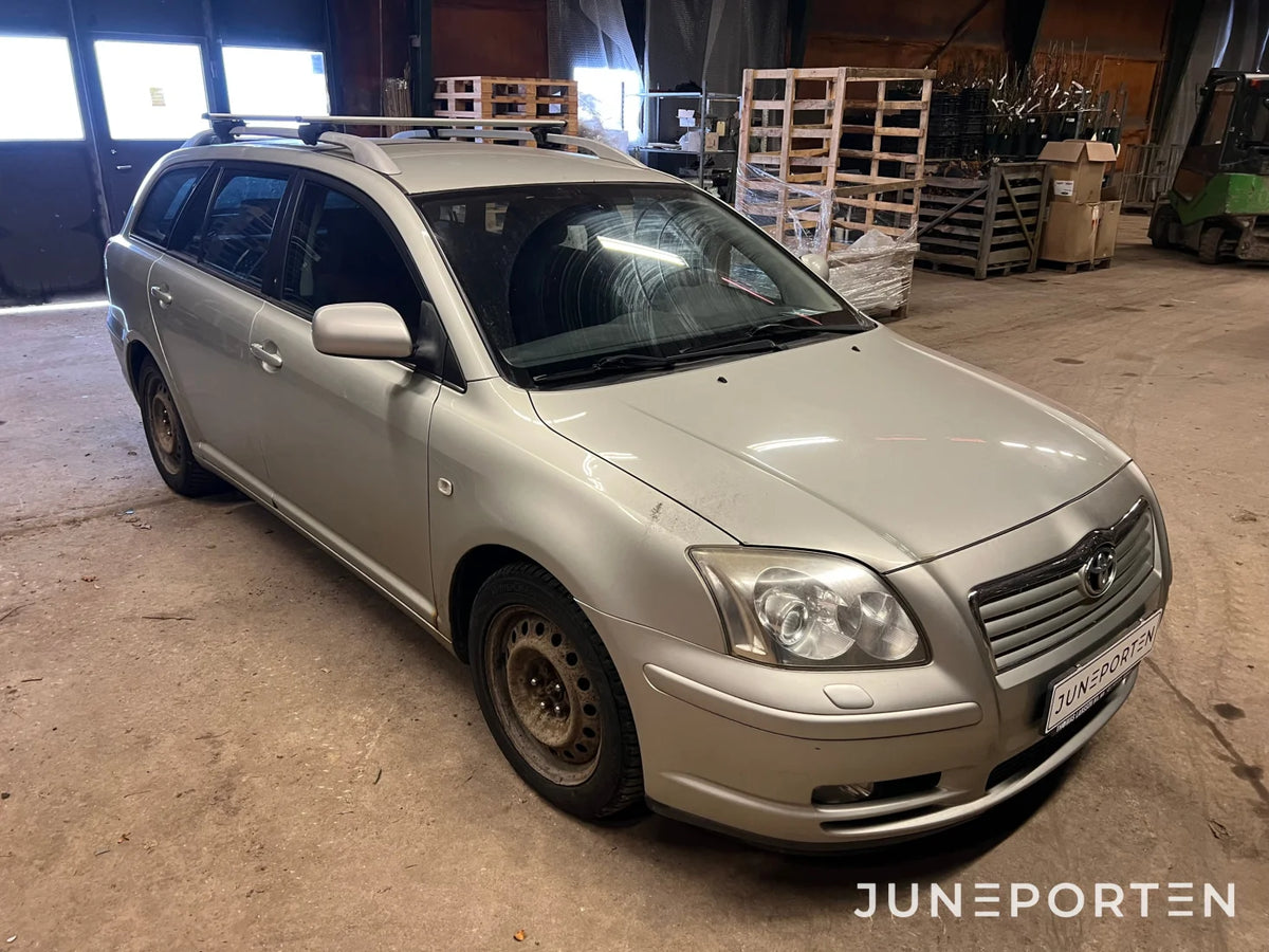 Toyota Avensis Kombi 2.0
