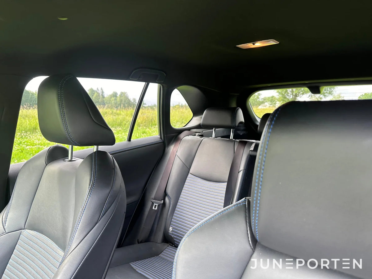 Toyota RAV4 Hybrid AWD-i E-CVT Style