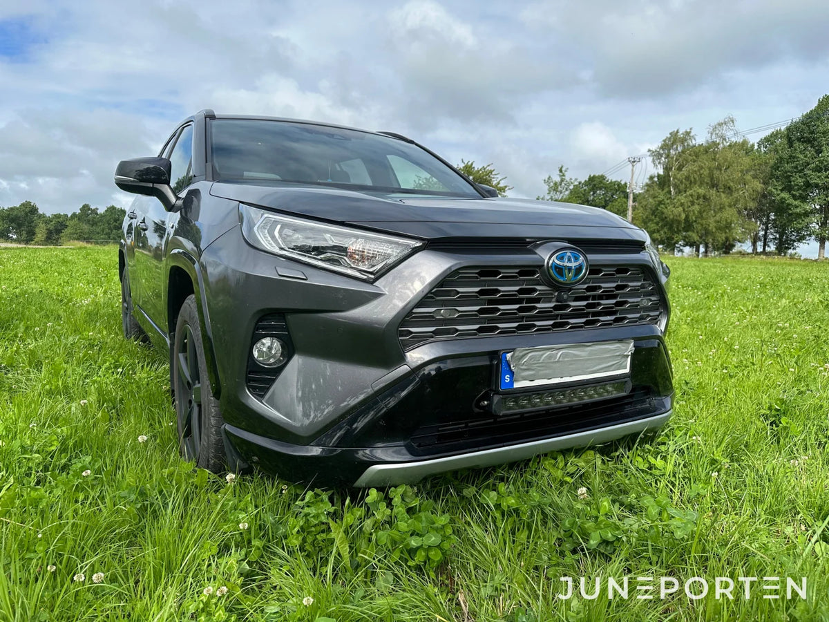 Toyota RAV4 Hybrid AWD-i E-CVT Style