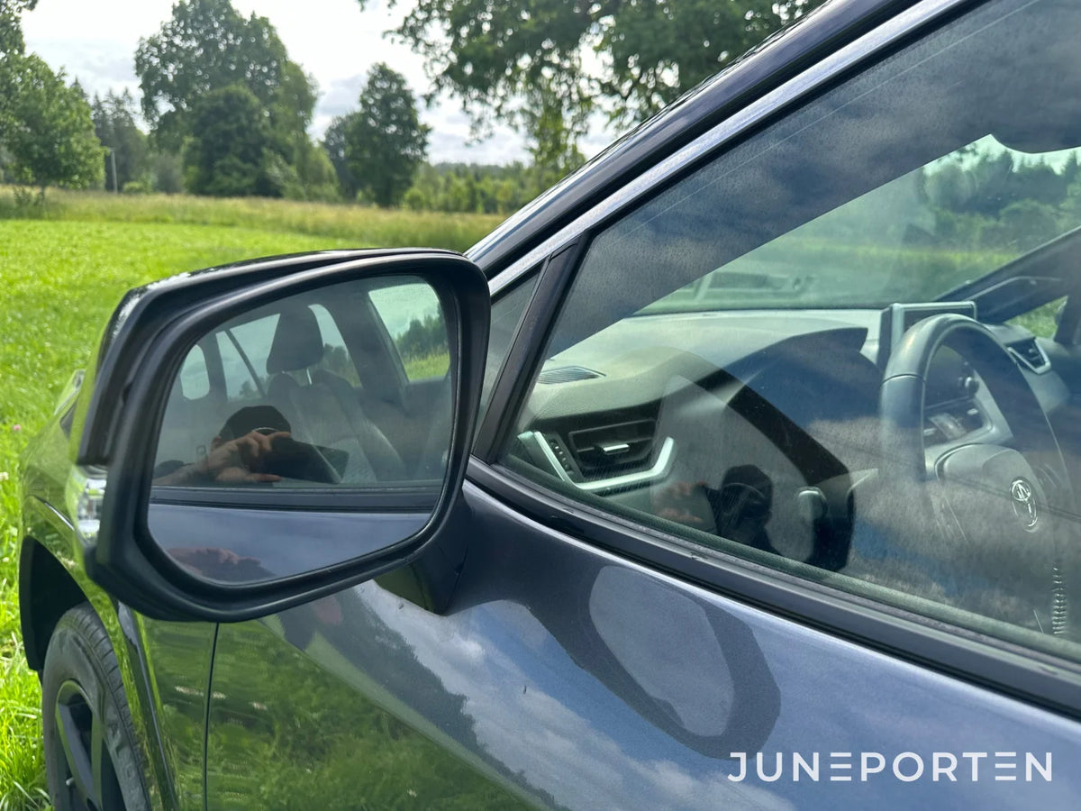 Toyota RAV4 Hybrid AWD-i E-CVT Style