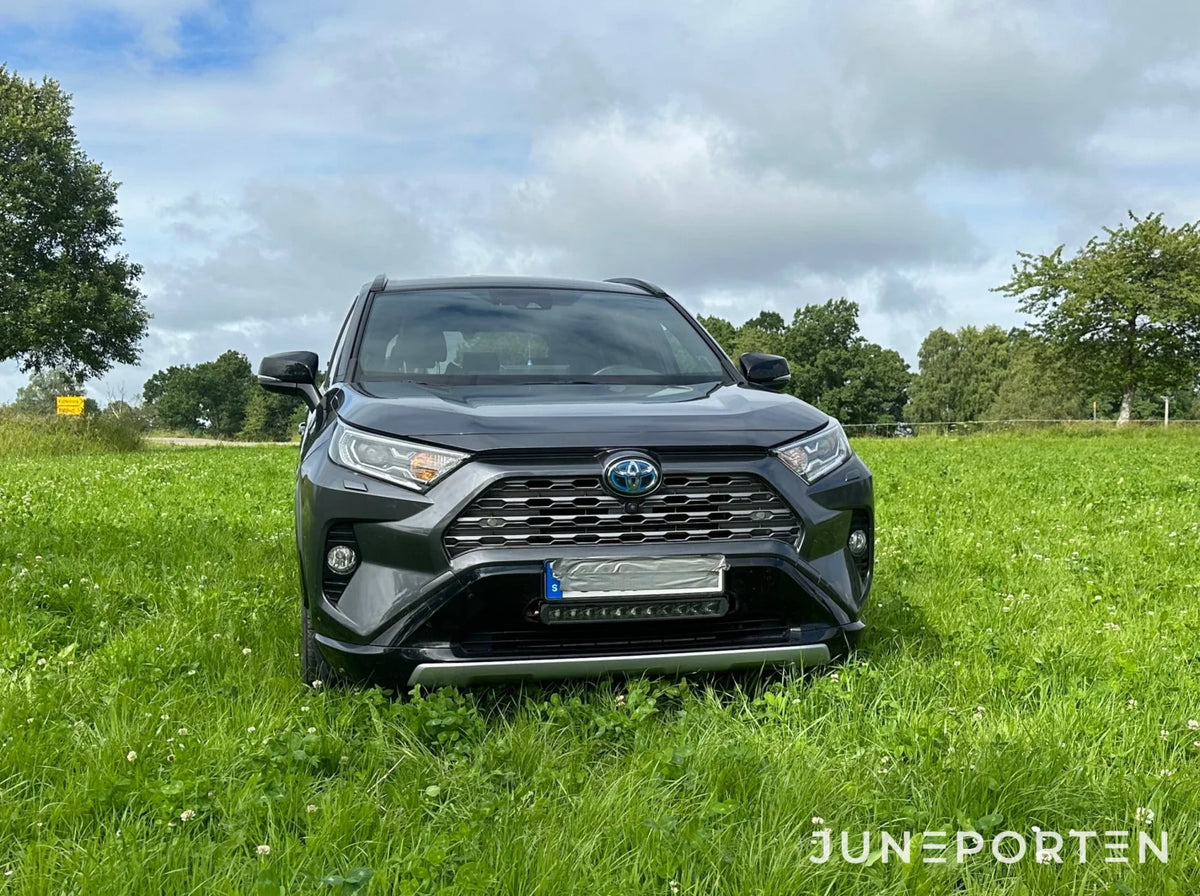 Toyota RAV4 Hybrid AWD-i E-CVT Style